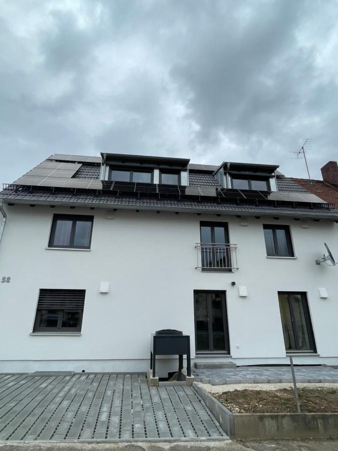 Am Exklusives Loft Mit 3 Schlafzimmern, Netflix, Zentral, Parkplatz Amberg Exterior foto