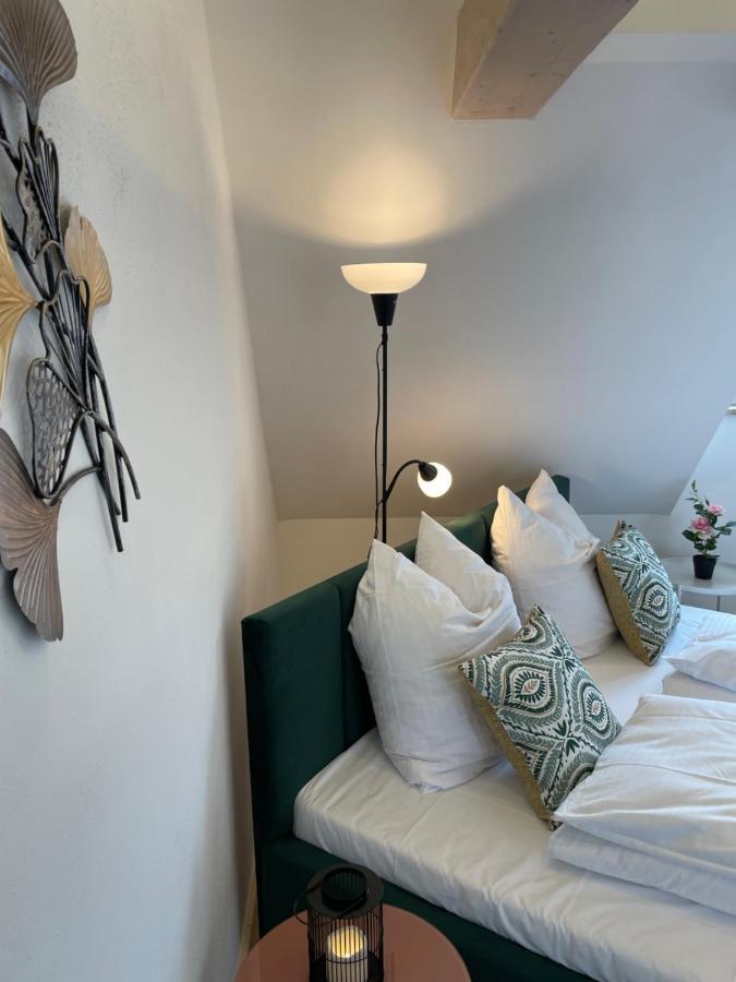 Am Exklusives Loft Mit 3 Schlafzimmern, Netflix, Zentral, Parkplatz Amberg Exterior foto