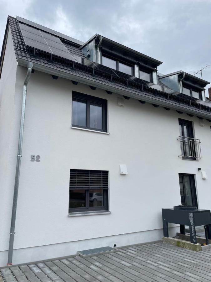 Am Exklusives Loft Mit 3 Schlafzimmern, Netflix, Zentral, Parkplatz Amberg Exterior foto