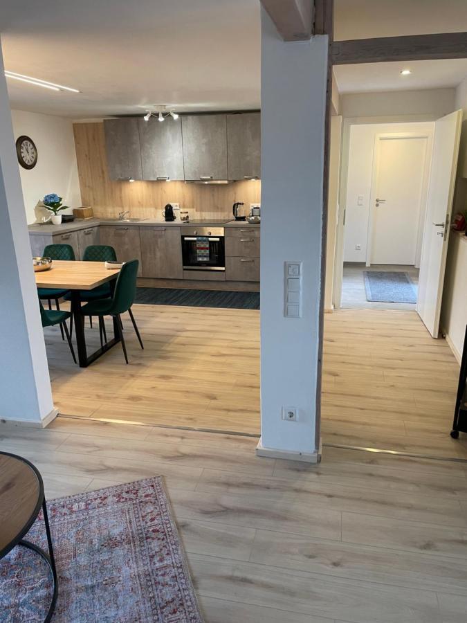 Am Exklusives Loft Mit 3 Schlafzimmern, Netflix, Zentral, Parkplatz Amberg Exterior foto