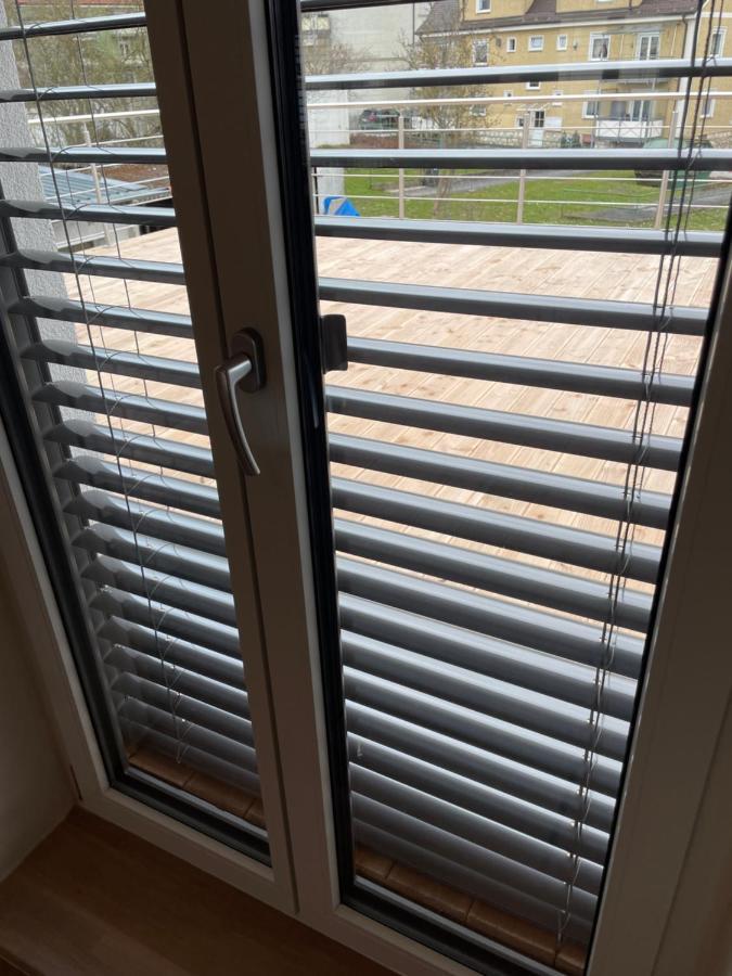 Am Exklusives Loft Mit 3 Schlafzimmern, Netflix, Zentral, Parkplatz Amberg Exterior foto